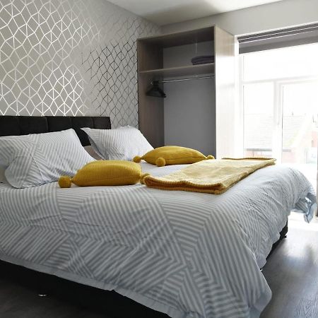 Cosgrove Bed & Breakfast Scunthorpe Esterno foto