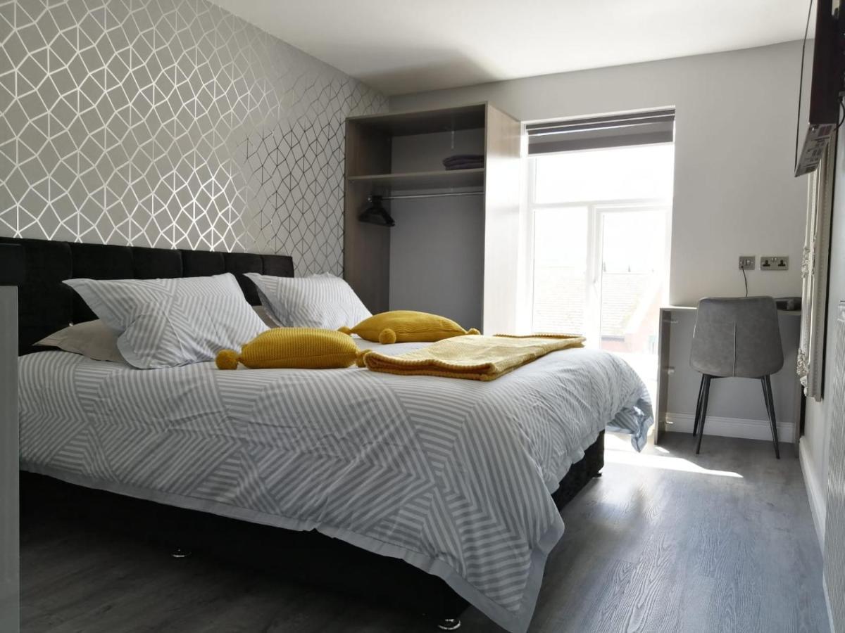 Cosgrove Bed & Breakfast Scunthorpe Esterno foto