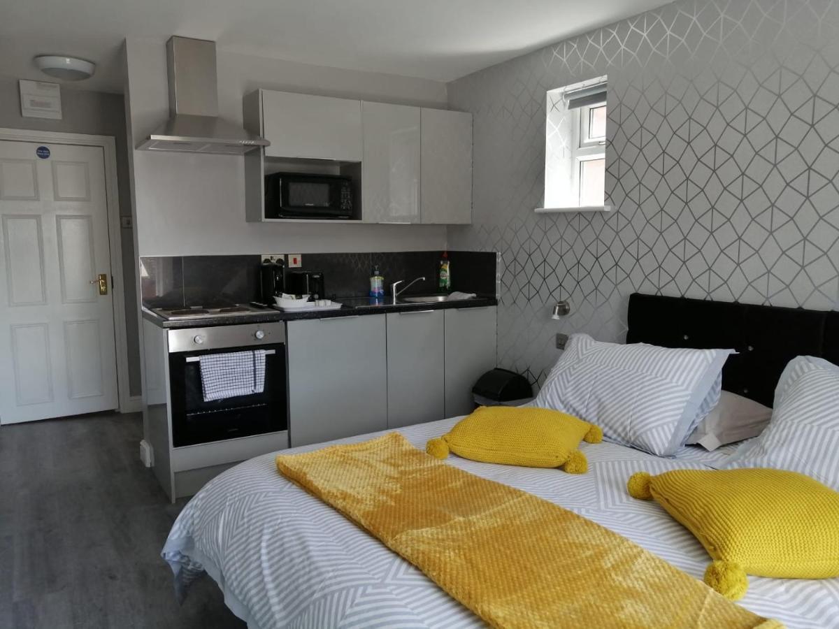 Cosgrove Bed & Breakfast Scunthorpe Esterno foto