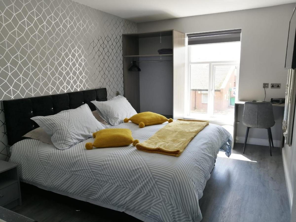 Cosgrove Bed & Breakfast Scunthorpe Esterno foto