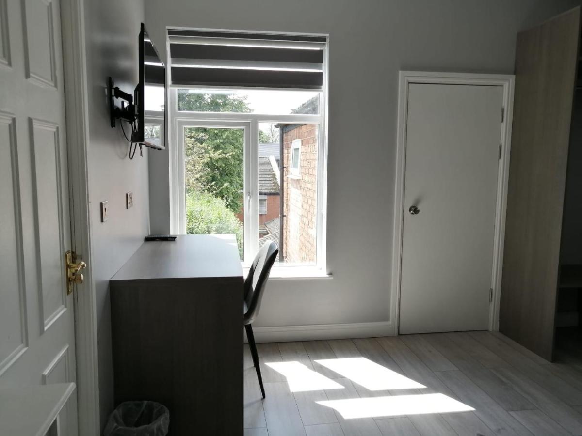Cosgrove Bed & Breakfast Scunthorpe Esterno foto