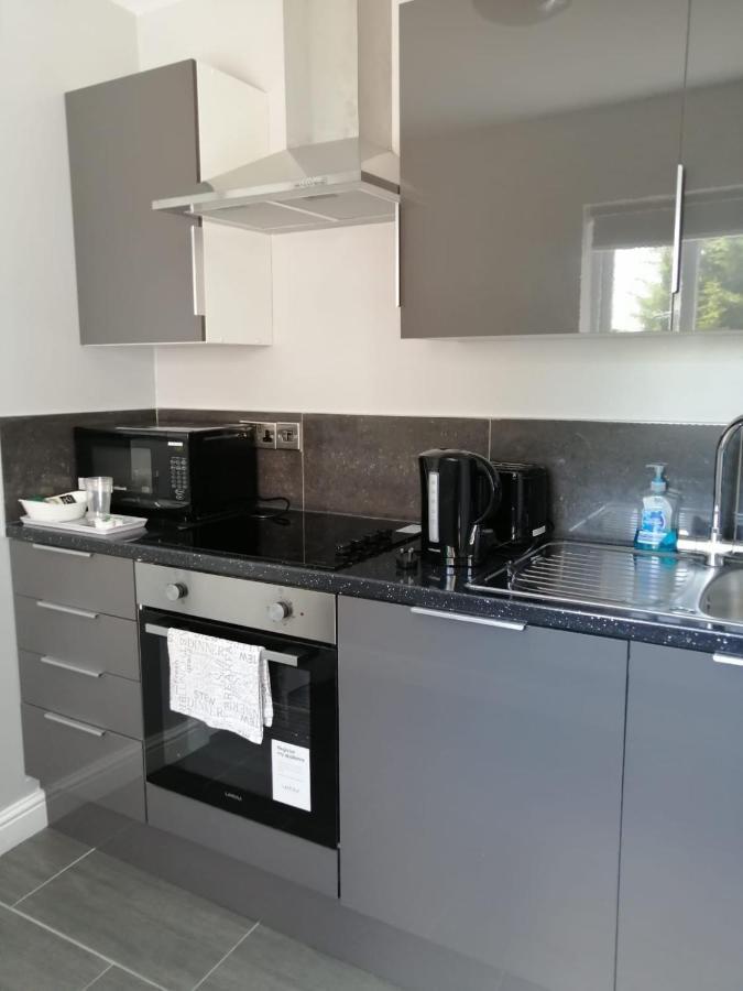 Cosgrove Bed & Breakfast Scunthorpe Esterno foto