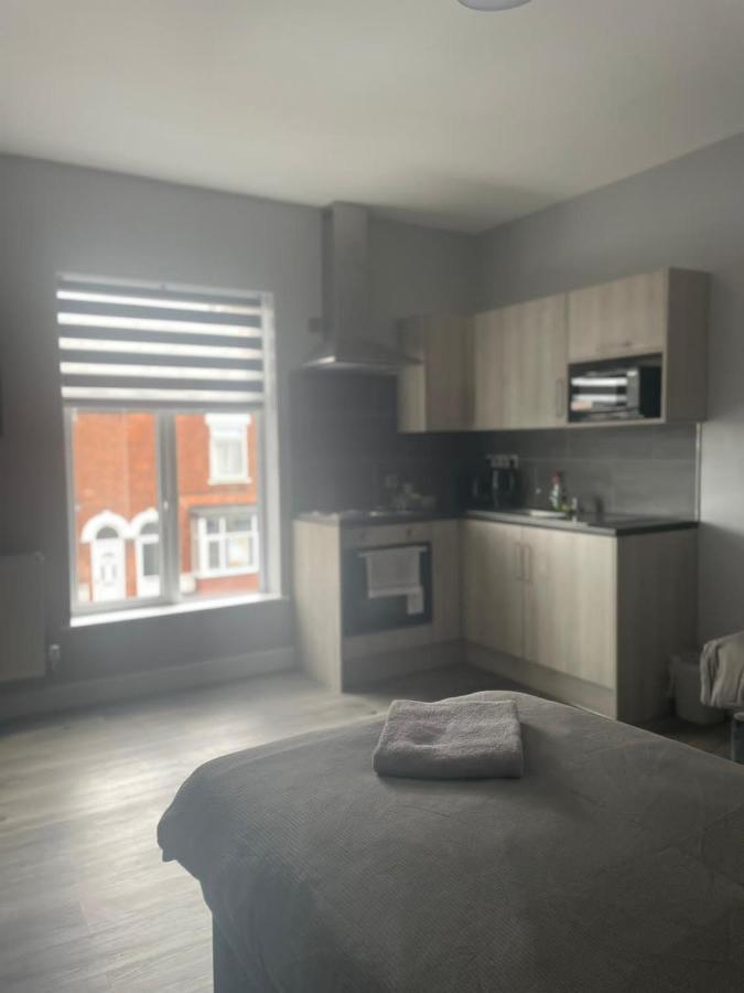 Cosgrove Bed & Breakfast Scunthorpe Esterno foto